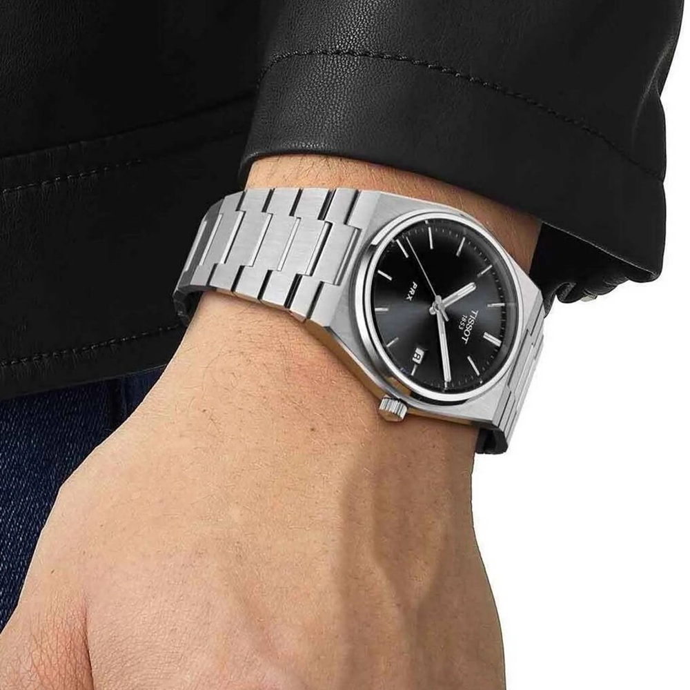 T137.410.11.041.00 - Tissot Men’s PRX Watch - Picture 14 of 14